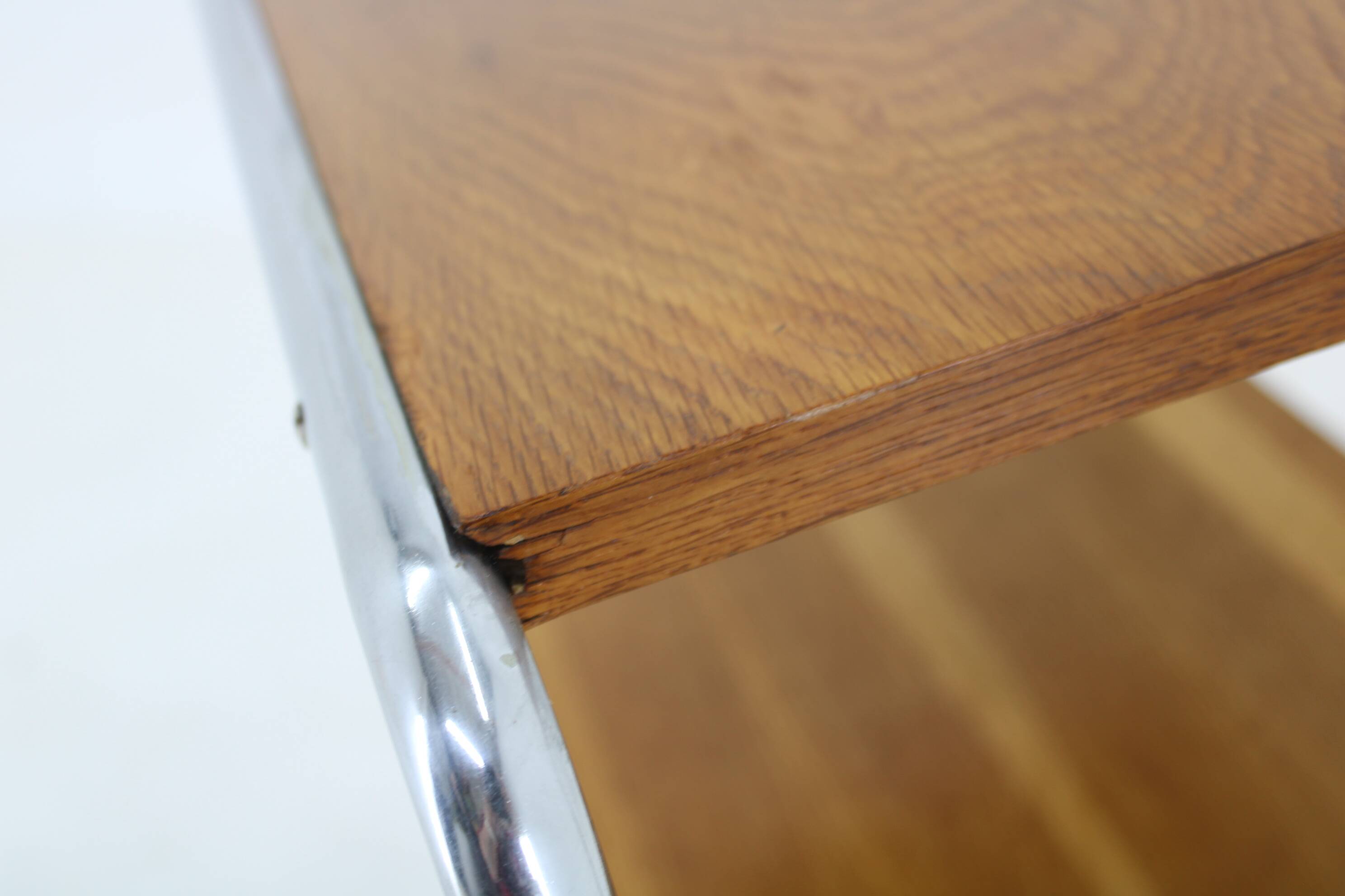 Marcel Bauer Draft Table, Mid 20th Century, Italy