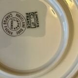 Saucière en porcelaine Chapus Limoges