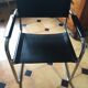 Leather chair