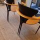 Pair of armchairs years 80