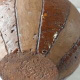 Old vase, terracotta, Gigi 76, vintage