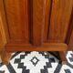 Art Deco walnut sideboard