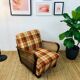 Fauteuil Vintage – 74 cm