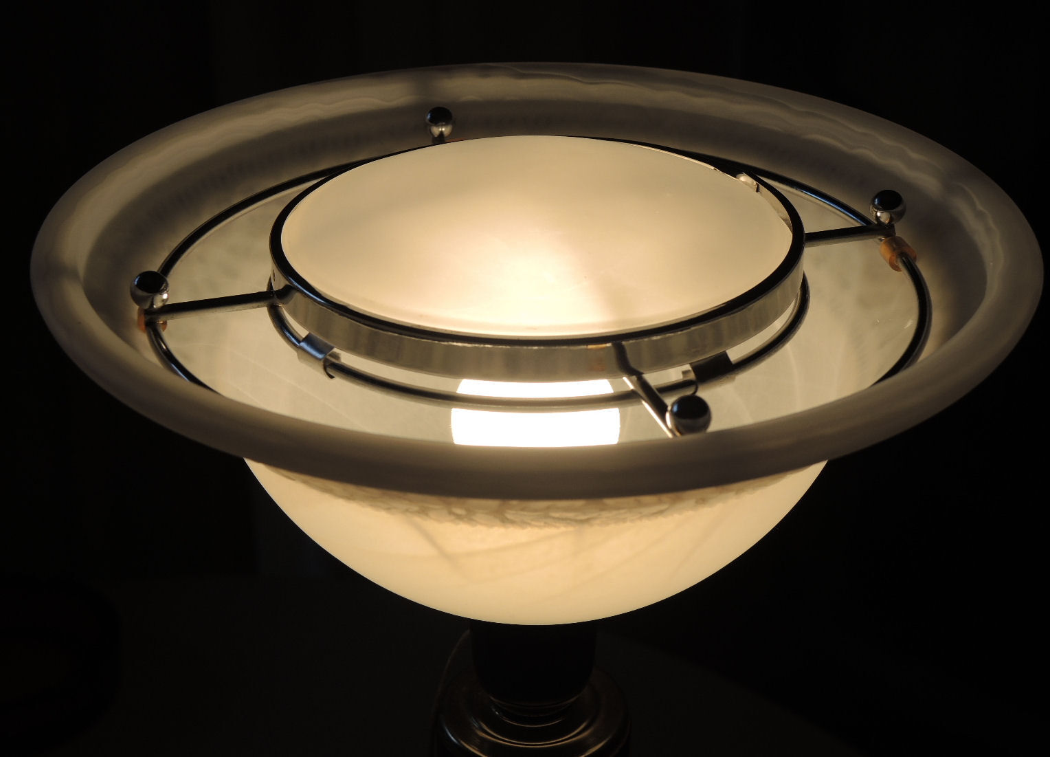 Lamp foot Mazda, 1960