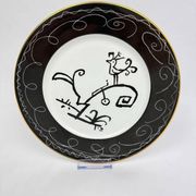 Javier Mariscal for Bidasoa, set of 18 plates.