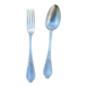 Ercuis silver cutlery