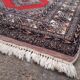 Old oriental carpet 189x123cm