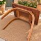 Art Deco style coffee table