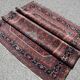 Tapis d'orient iran malayer vintage  : 1.55 x 2.00 mètres - laine