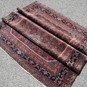 Oriental carpet Iran MALAYER Vintage : 1.55 x 2.00 meters - wool