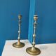 Pair of candlesticks