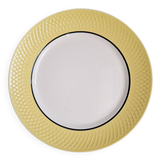 Plat rond Moulin des Loups
