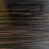 Unique Macassar ebony designer desk