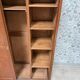 Large Parisian wardrobe with sliding doors