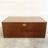 Coffre bar vintage