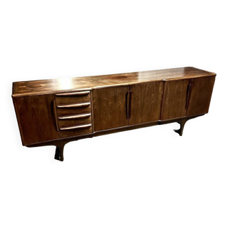 Sideboard by Jean Tricoire and Robert Vecchione