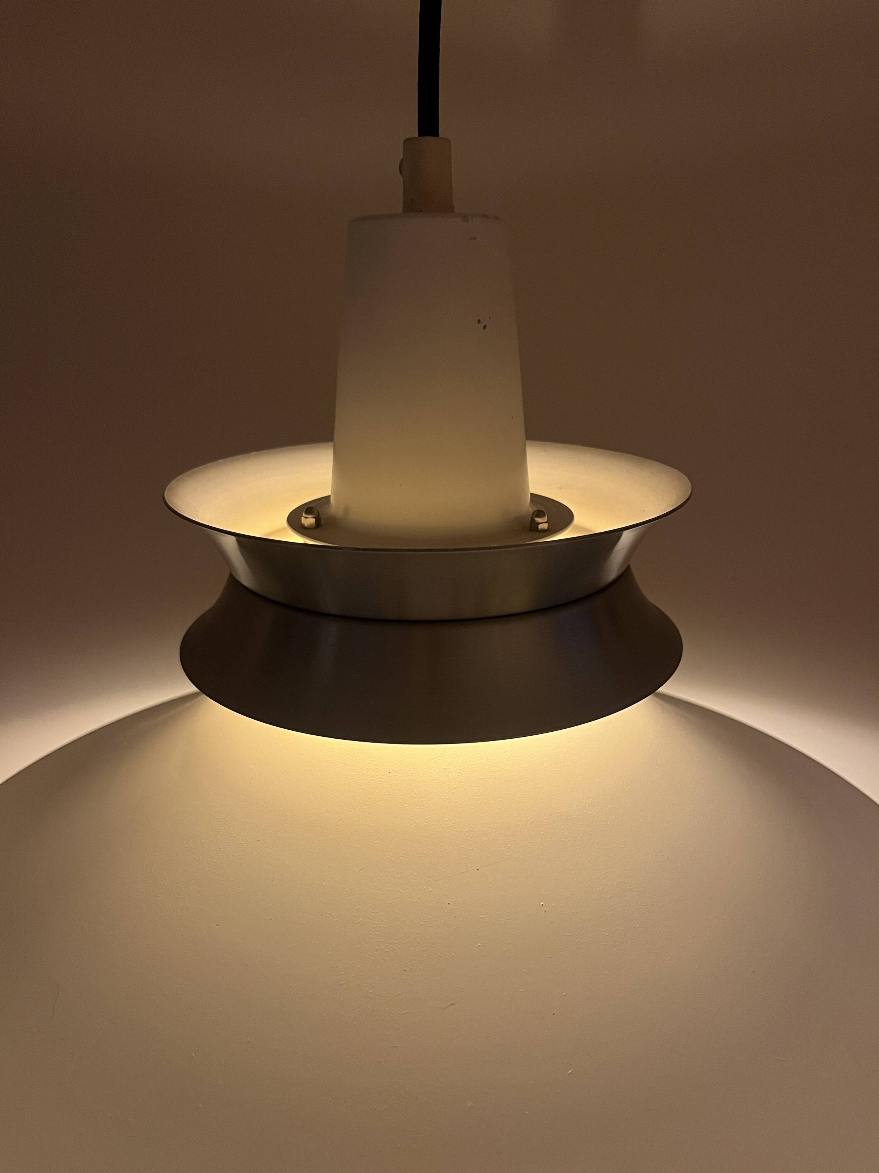 Cool vintage Danish pendant