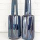 Pair of Einar Johansen ceramic table lamps, Soholm, Denmark, 1960s
