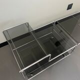 Coffee table trolley by Max Sauze, 60s