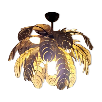 Ceiling lamp palm