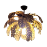 Ceiling lamp palm