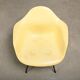 Charles & Ray Eames MAX Parchment rope edge Armchair Herman Miller 1951