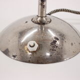 Art deco table lamp, 1940s