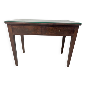 Bureau de style Louis - placage