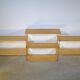 Wall shelf 1970
