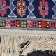Vintage wool rug