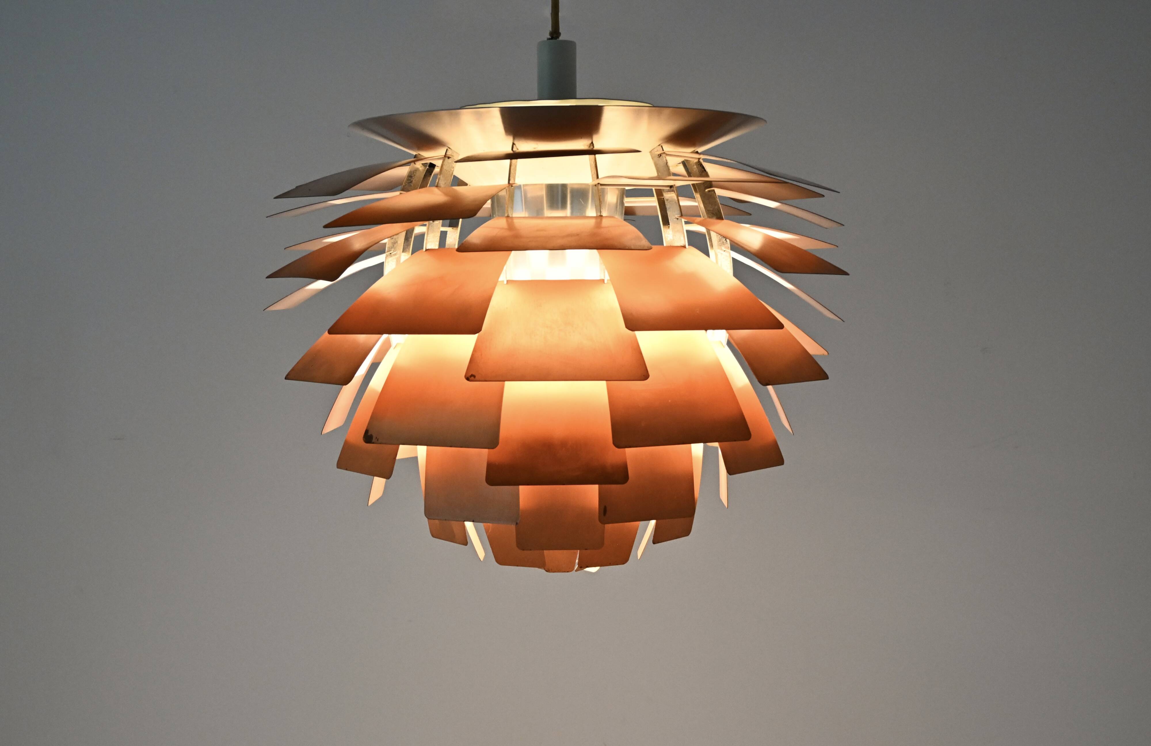 Suspension Artichoke by Poul Henningsen for Louis Poulsen, 1960s,