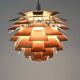 Suspension Artichoke by Poul Henningsen for Louis Poulsen, 1960s,