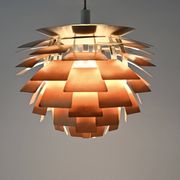 Suspension Artichoke by Poul Henningsen for Louis Poulsen, 1960s,
