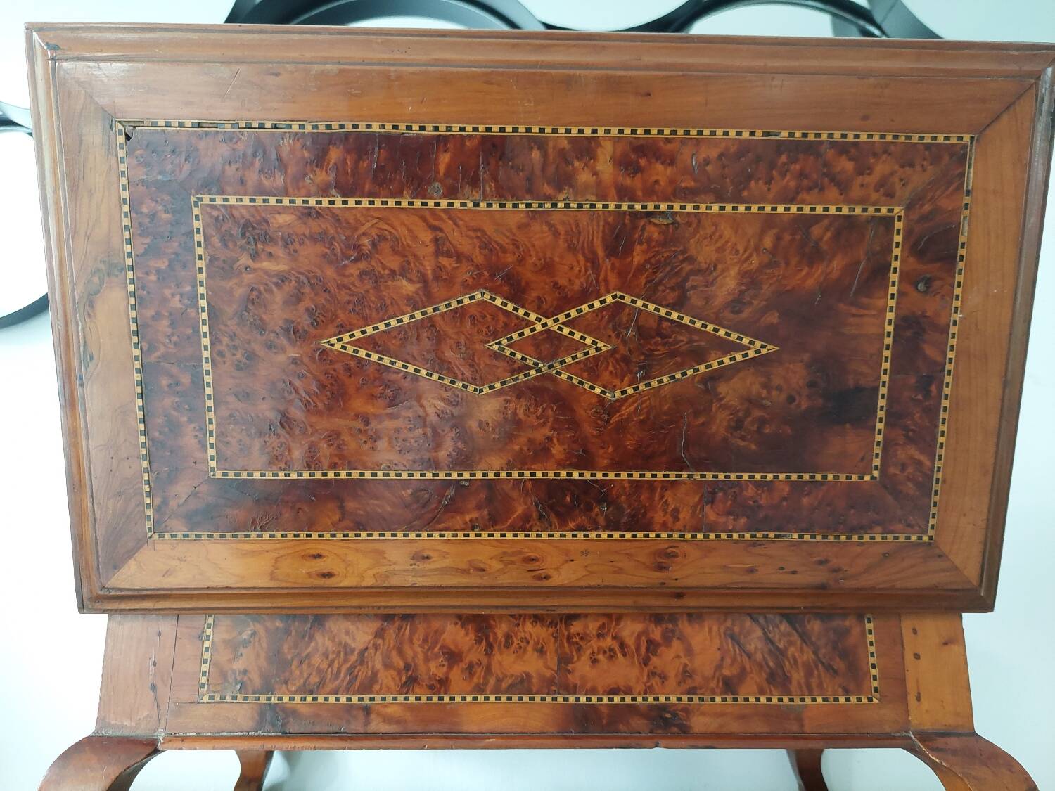 Large old chest