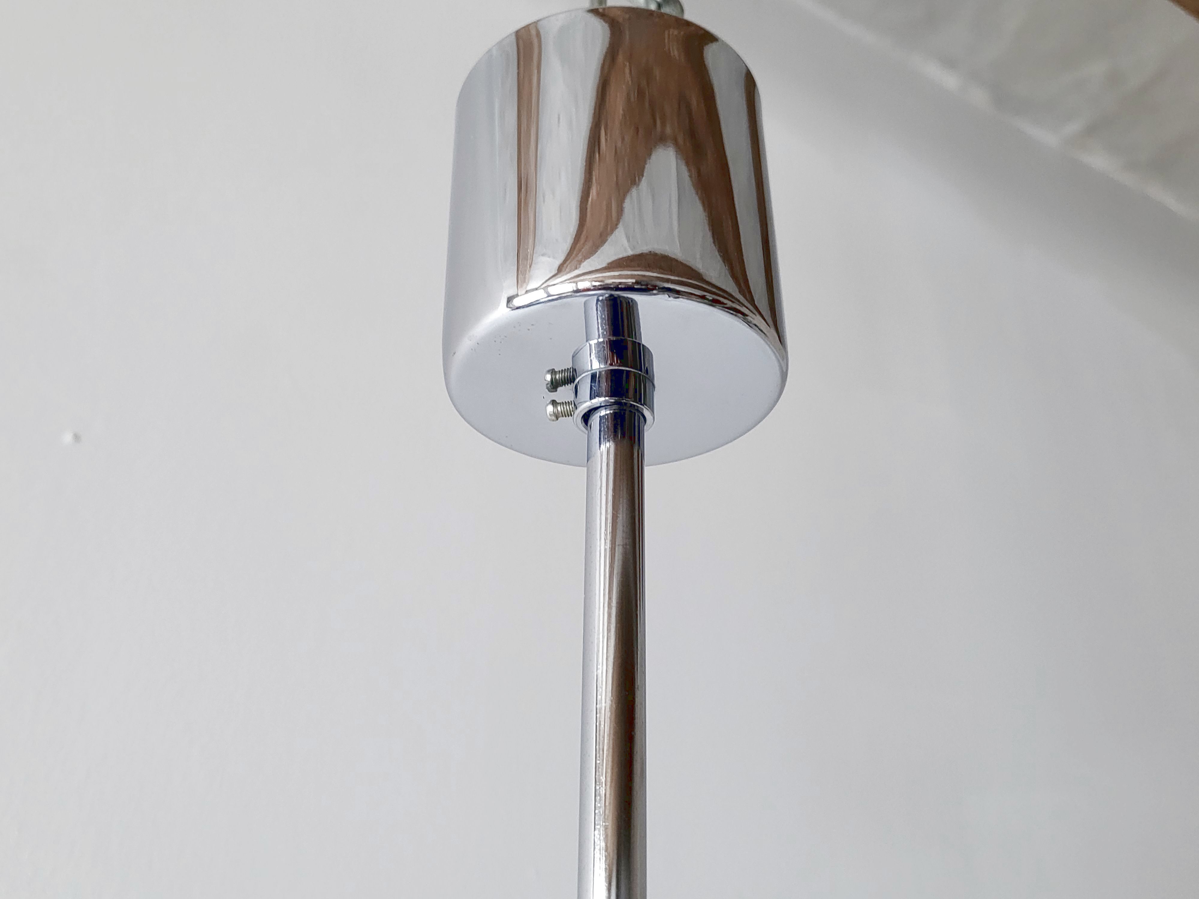 Vintage ceiling lamp 1970 space age