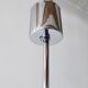 Vintage ceiling lamp 1970 space age