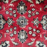 handmade Pakistani Punjab rug 200x126cm