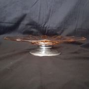 Art Deco fruit bowl