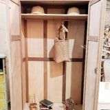 Vintage wardrobe