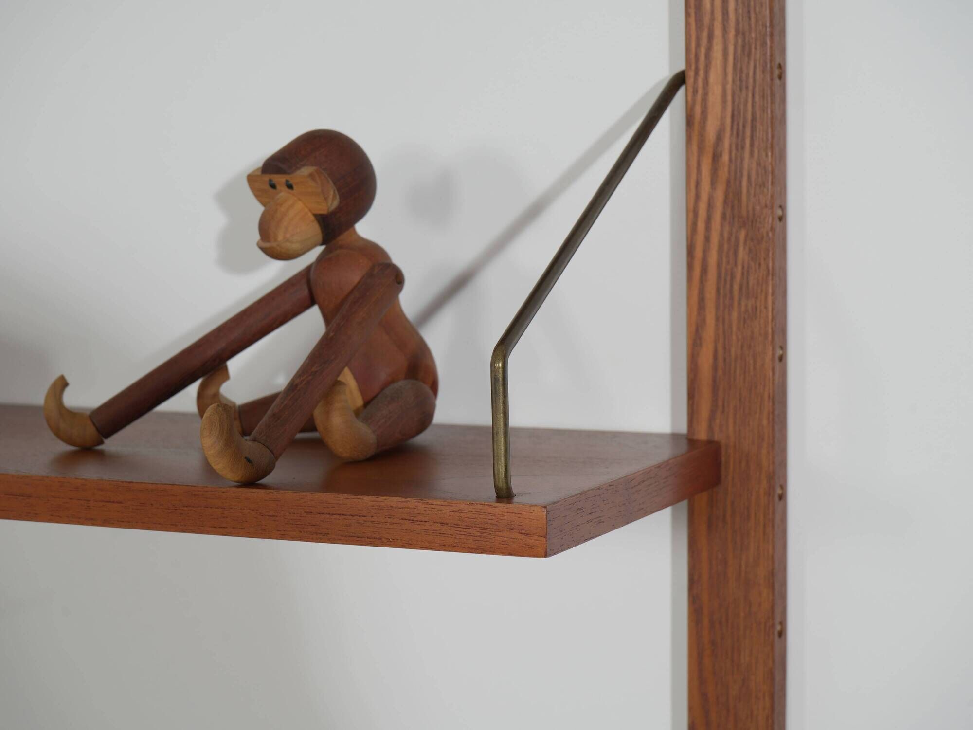 Royal System modular shelving, Poul Cadovius for CADO, 1960s