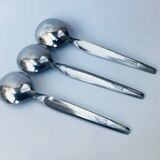 Set of 8 teaspoons UTA