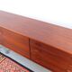 Vintage teak buffet/sideboard WK, 1960s-70s.