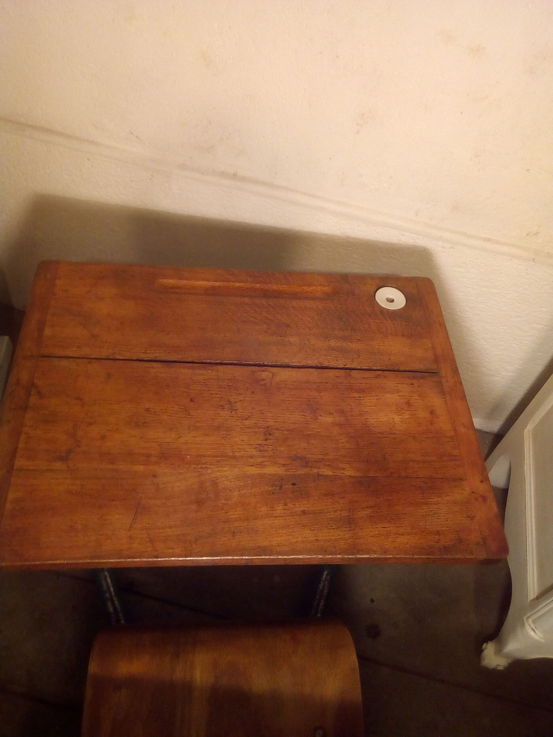 Bureau d'écolier