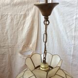 Vintage mother-of-pearl suspension