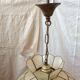 Suspension en nacre vintage