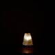 Pair of glass desk lamps by J.T. Kalmar