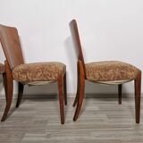 Art Deco Style Dining Chairs by Jindrich Halabala