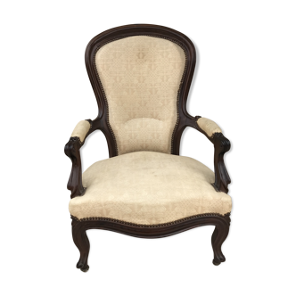 Armchair Louis XV rosewood