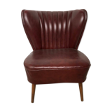 Vintage cocktail chair 60s