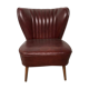 Fauteuil cocktail vintage années 60